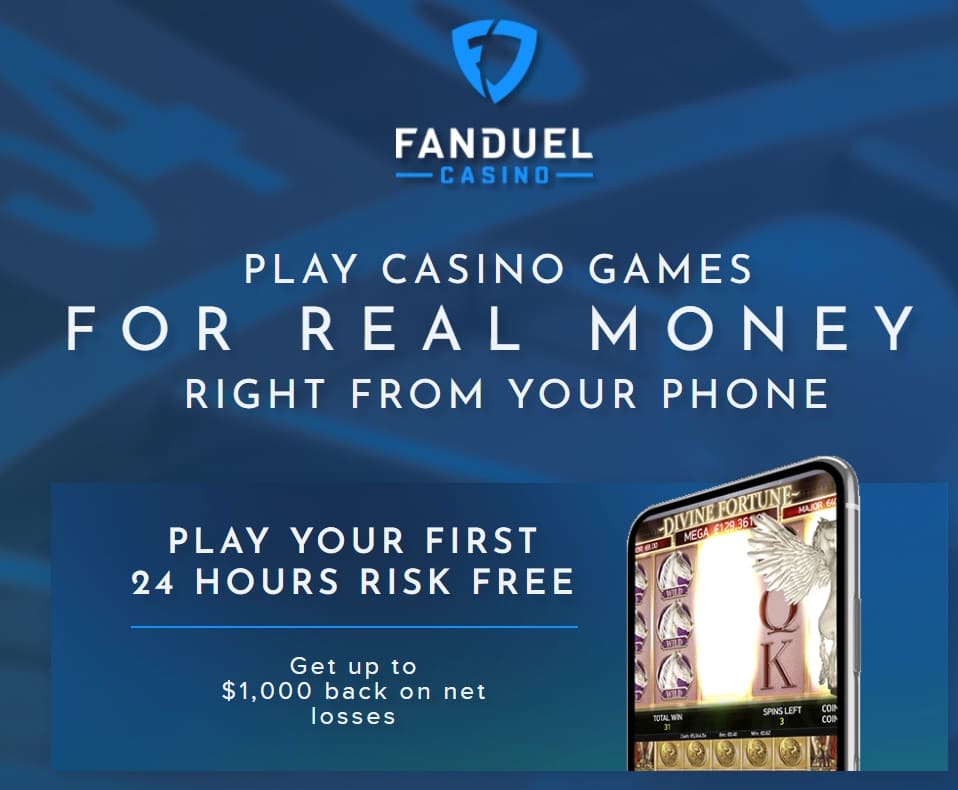 fanduel online casino